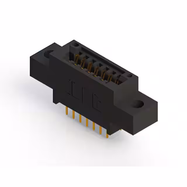 395-014-525-804 EDAC Inc.  Edgeboard Connectors